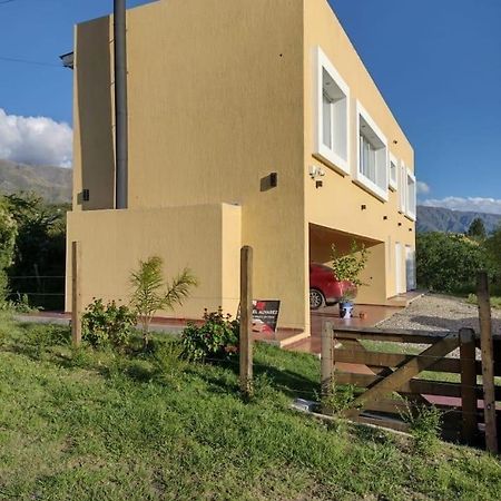 Casa La Bien Amada Villa Merlo Exteriör bild