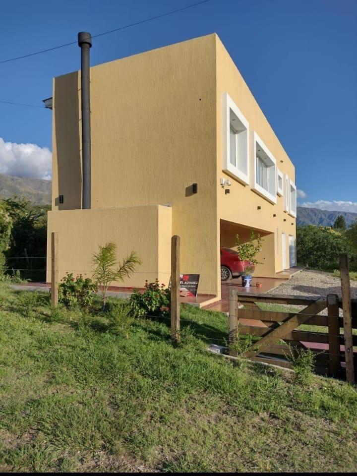 Casa La Bien Amada Villa Merlo Exteriör bild
